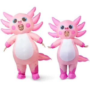 The ultimate guide to inflatable animal costumes