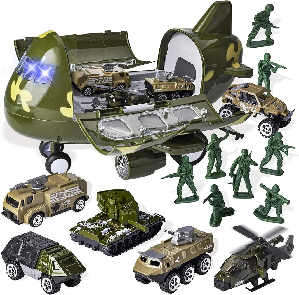 cargo-toy-military-airplanes