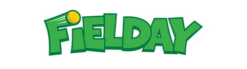 Fielday logo - partnered brands