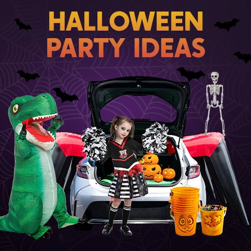 You are currently viewing Halloween Party Ideas 2023: Decor, Costume & Party Supplies [Ultimate Guide]