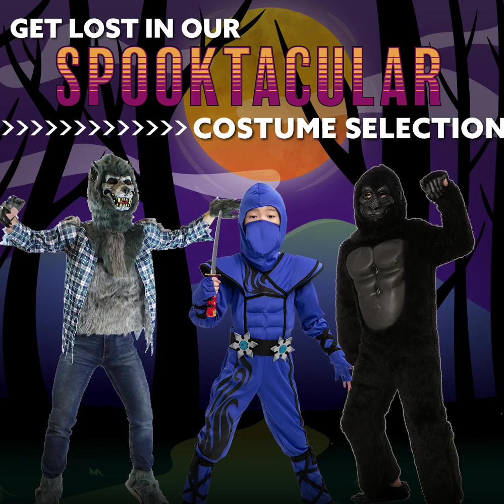 You are currently viewing What Are Favorite Halloween Costumes for Kids?