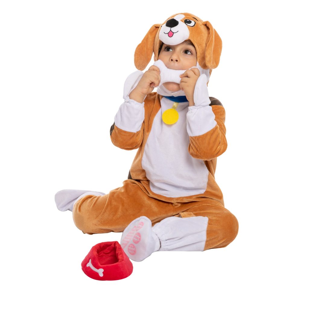 Baby Beagle Puppy Costume