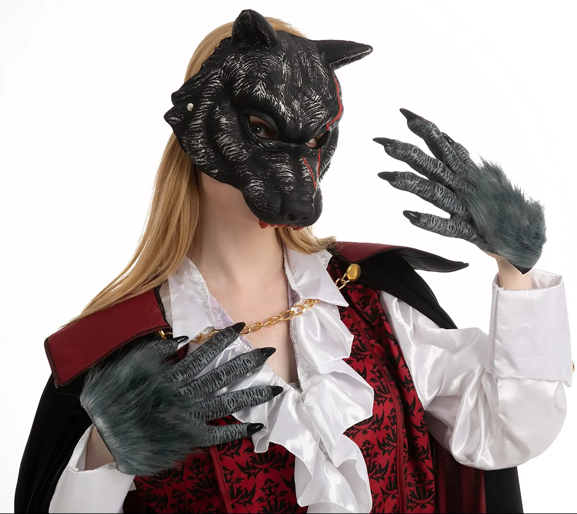 3pcs-Adult-Werewolf-Halloween-Costume-Accessories-3_result