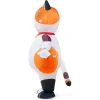 Adult Full Body Inflatable Calico Cat Costume Halloween Deluxe