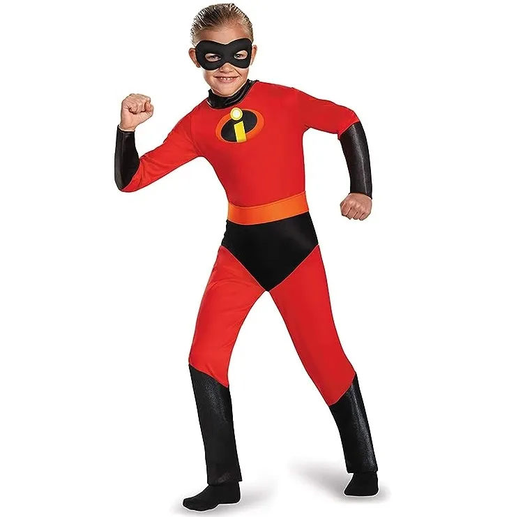 Kids Incredibles Dash Classic Costume