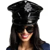 Unisex Police Officer Role-Playing Accessories Set