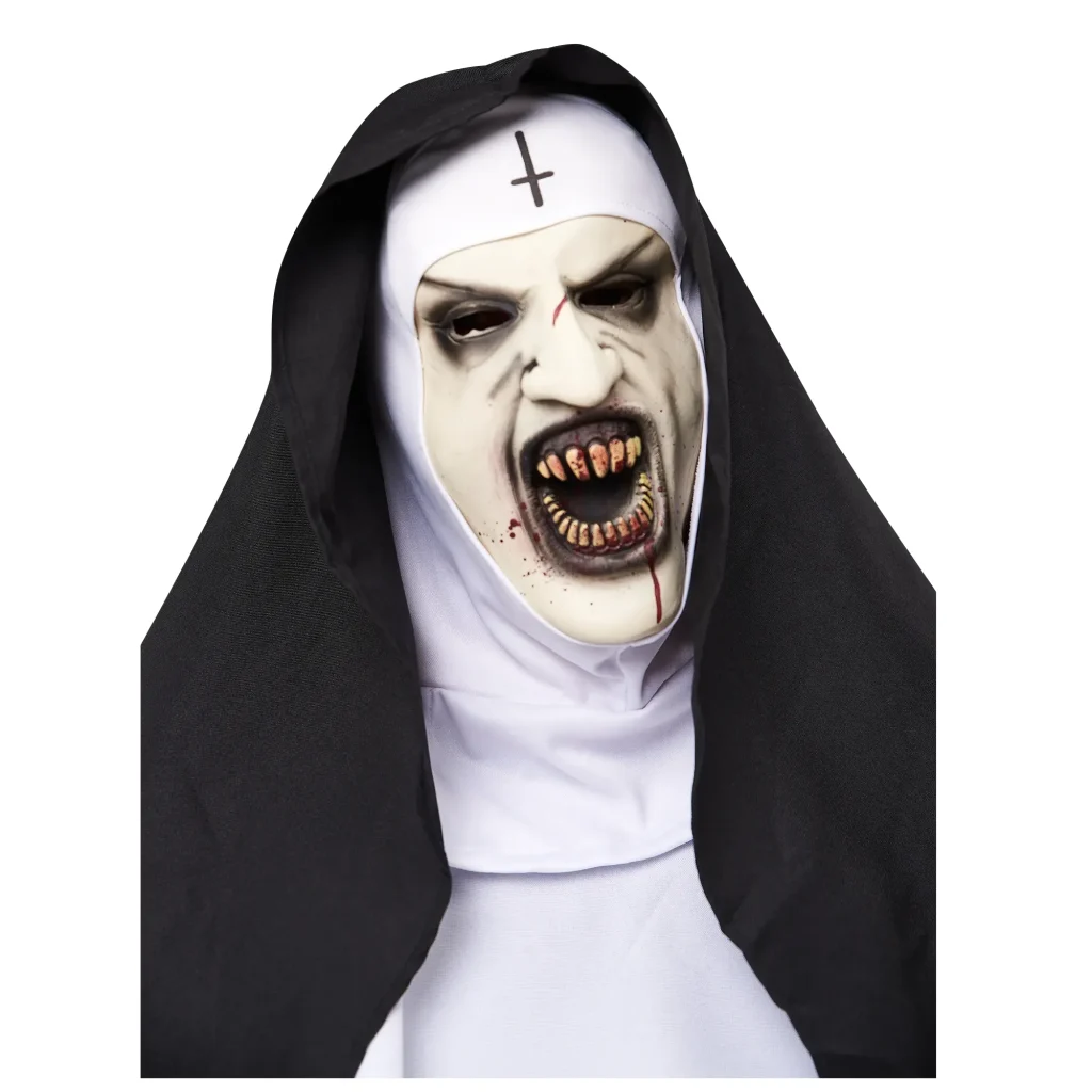 Scary Nun Costume