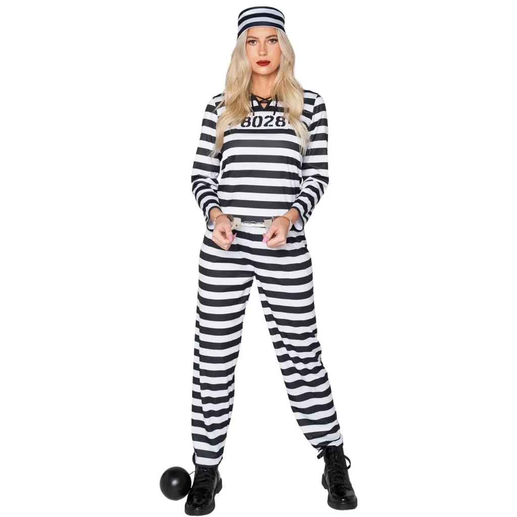Female Prisoner Costume