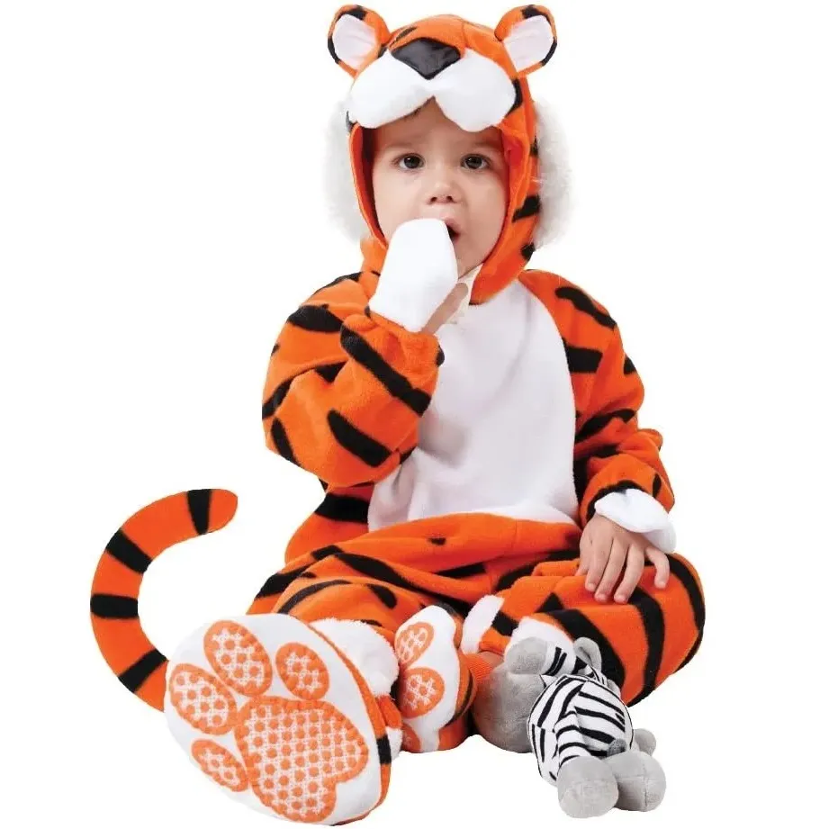 Tiger Halloween Costume