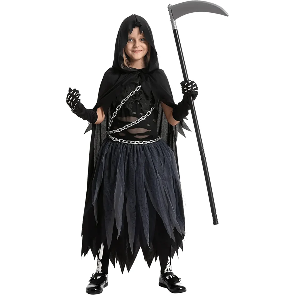 Death Costume Kids