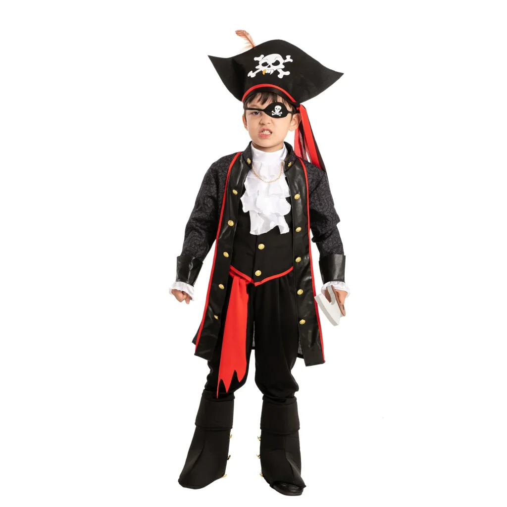 Pirate Kids Costumes Boys