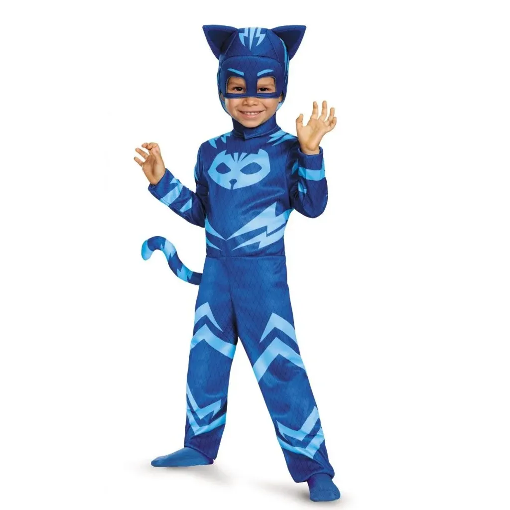 Catboy Halloween Costumes for Boys