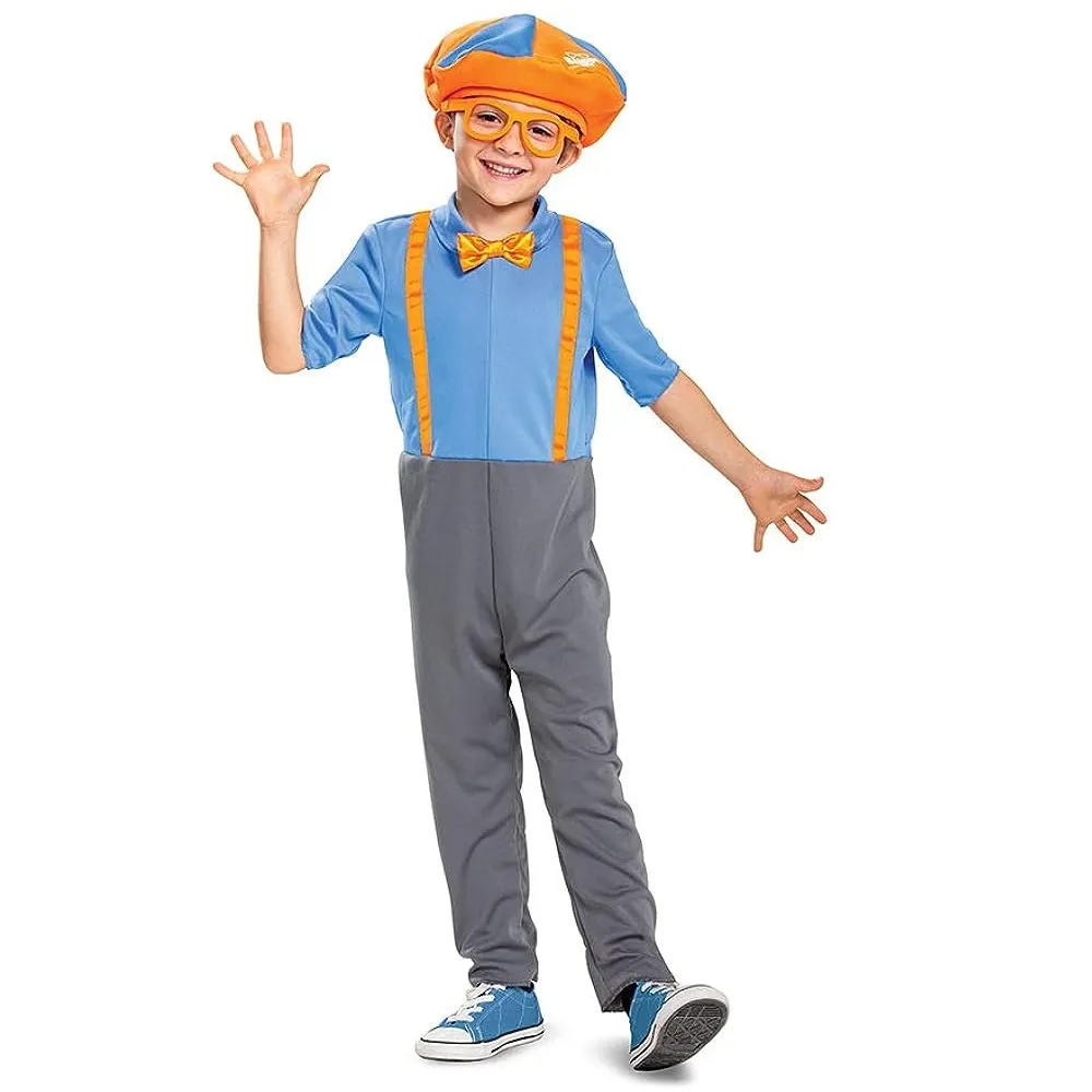 Blippi Costumes for kids