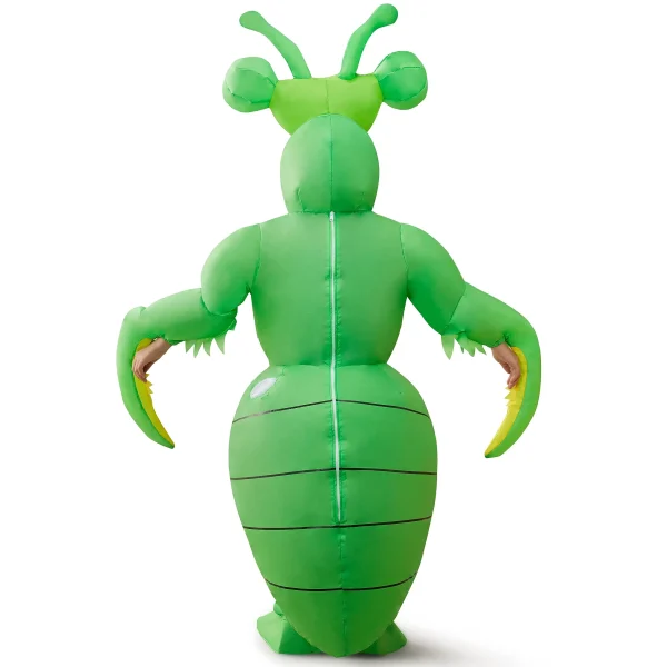 Full Body Inflatable Mantis Halloween Costumes