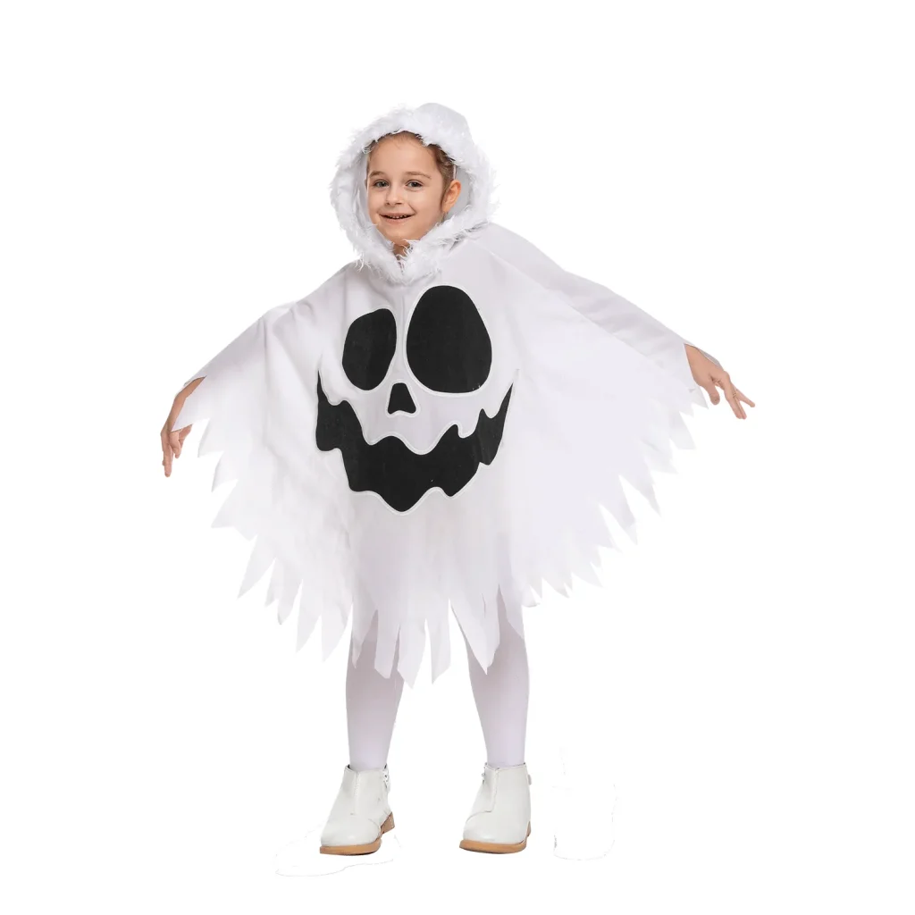 Ghost Little Girls’Costumes