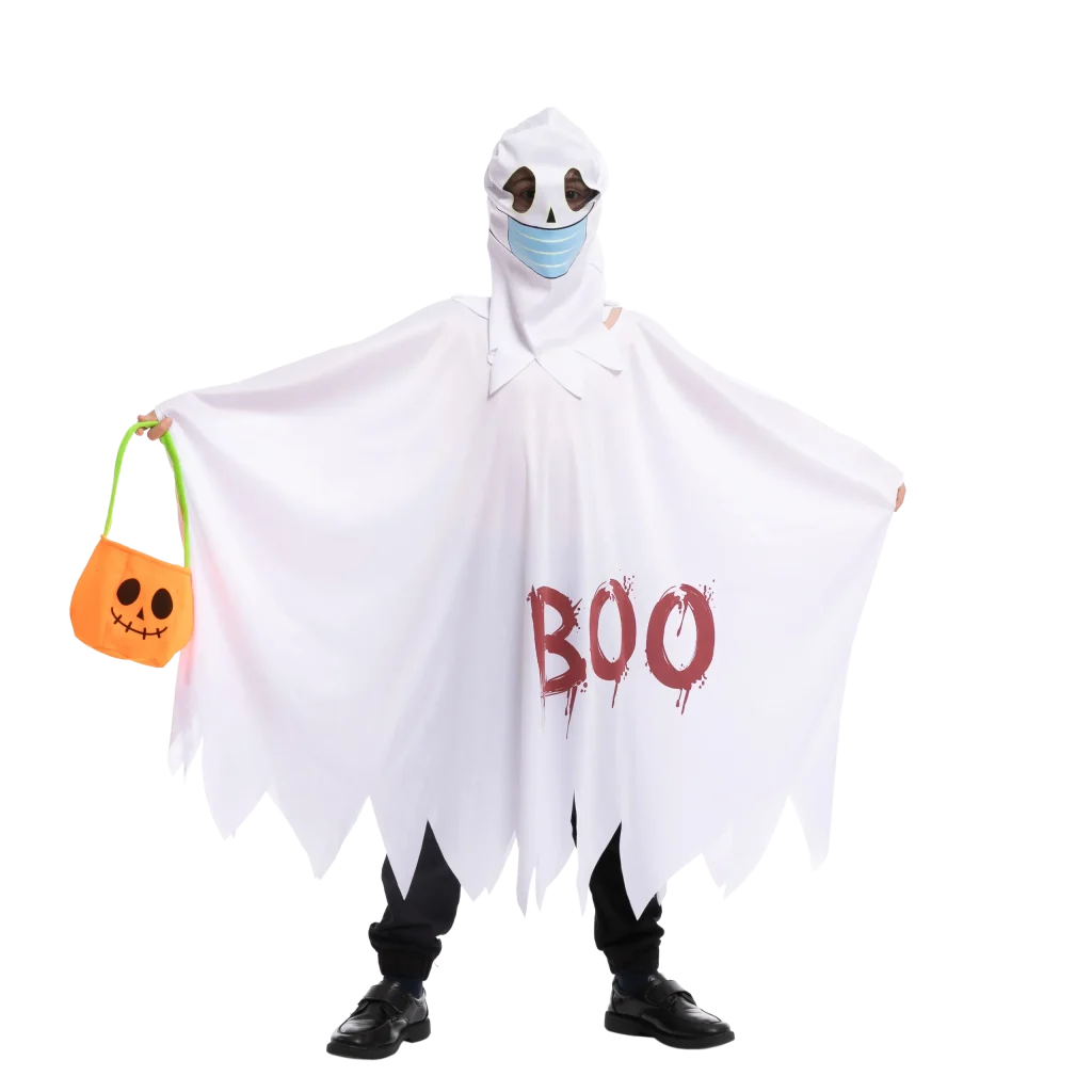 Kids Sheet Ghost Costume