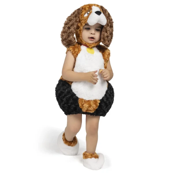 Halloween Toddler Basset Hound Puppy Costume