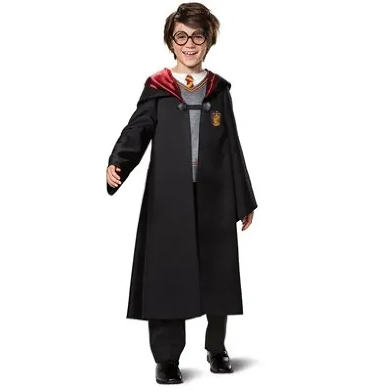 Harry Potter Boys Halloween Outfit