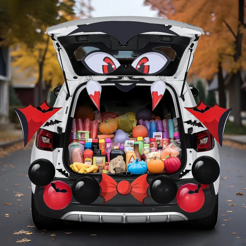 How To Organize a Trunk or Treat