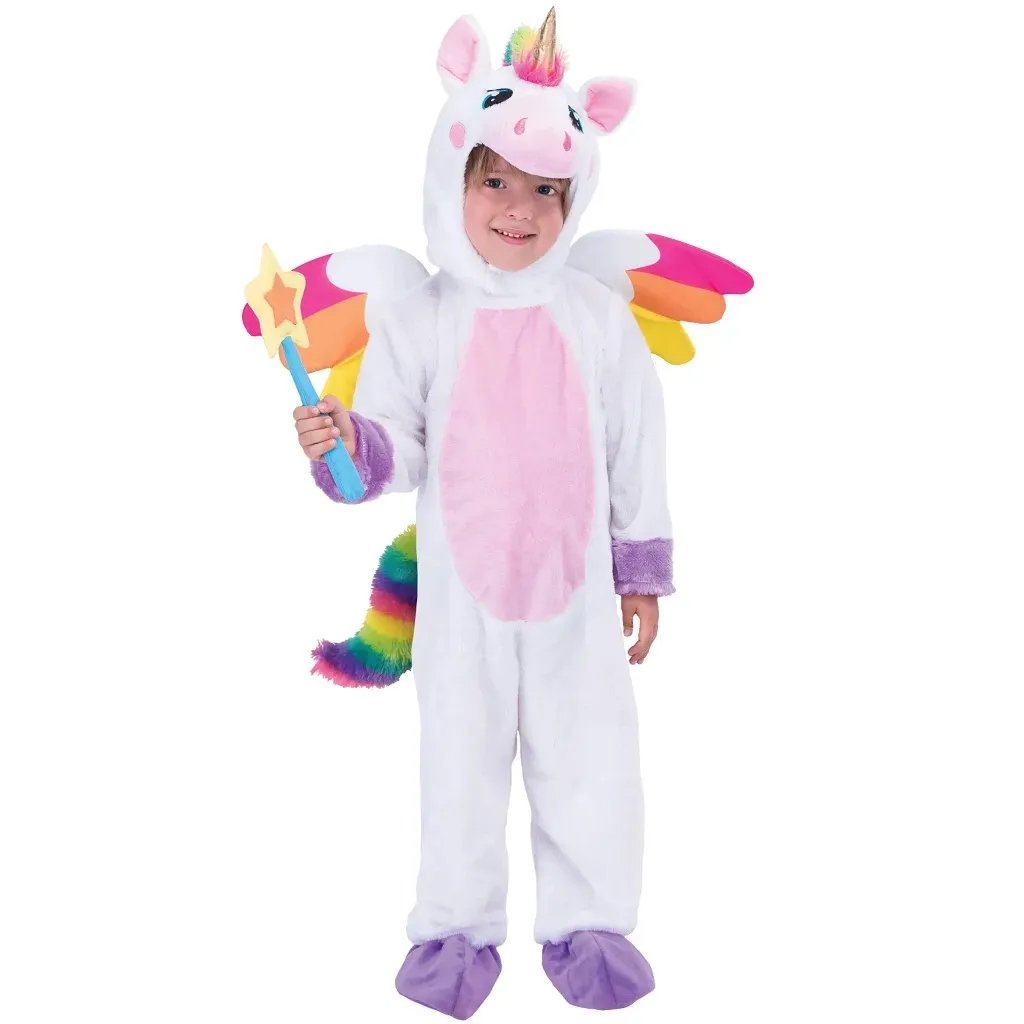 Unicorn Halloween Outfit