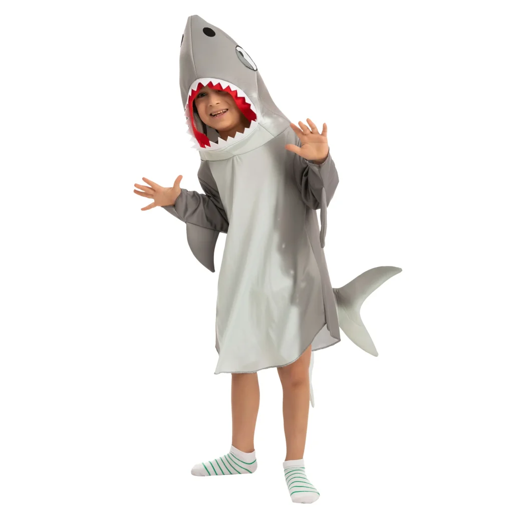 Shark Classic Toddler Halloween Costume