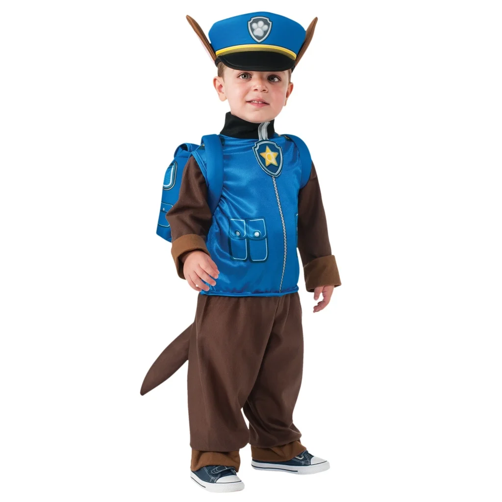 Paw Patrol Chase Costumes
