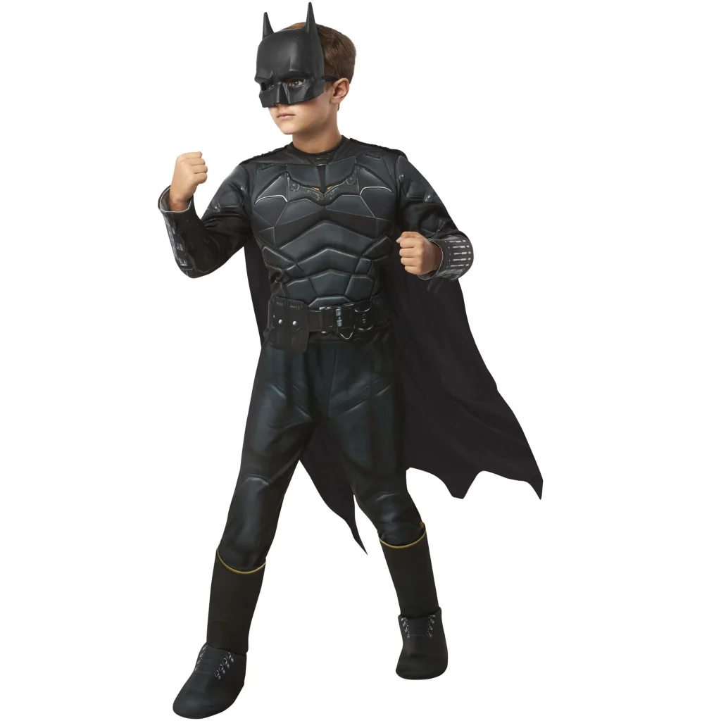Deluxe Batman Costume kids