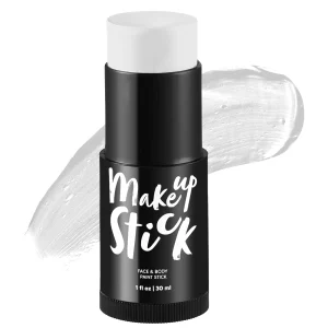 1 Oz White Face and Body Paint Stick