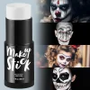 1 Oz White Face and Body Paint Stick
