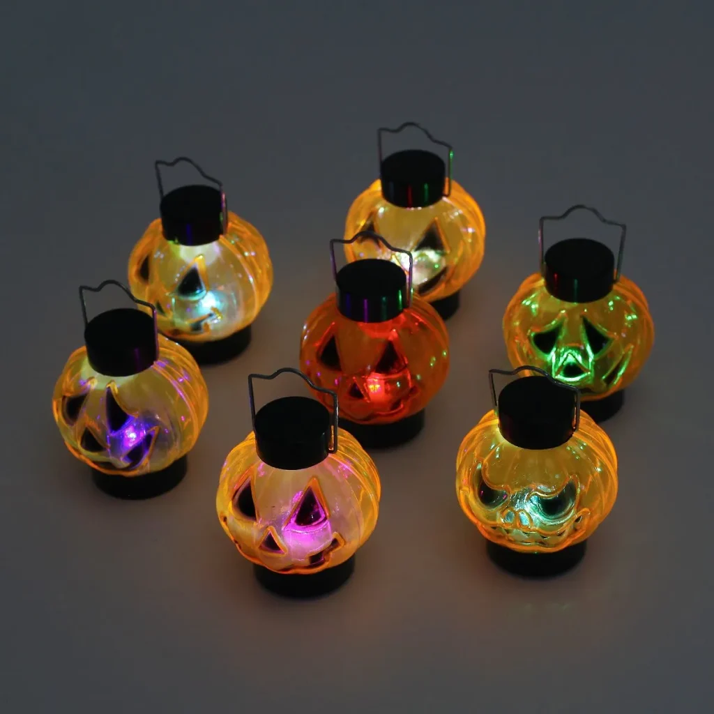Jack-o'-Lanterns