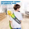 2Pack Bow and Arrow Light Up Archery Toy Set