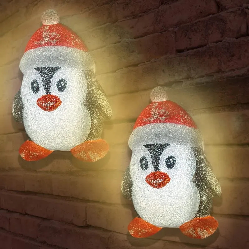 Penguin Wall Light Cover