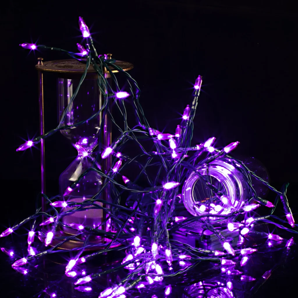 50-Counts-Purple-LED-String-Lights-17.3ft