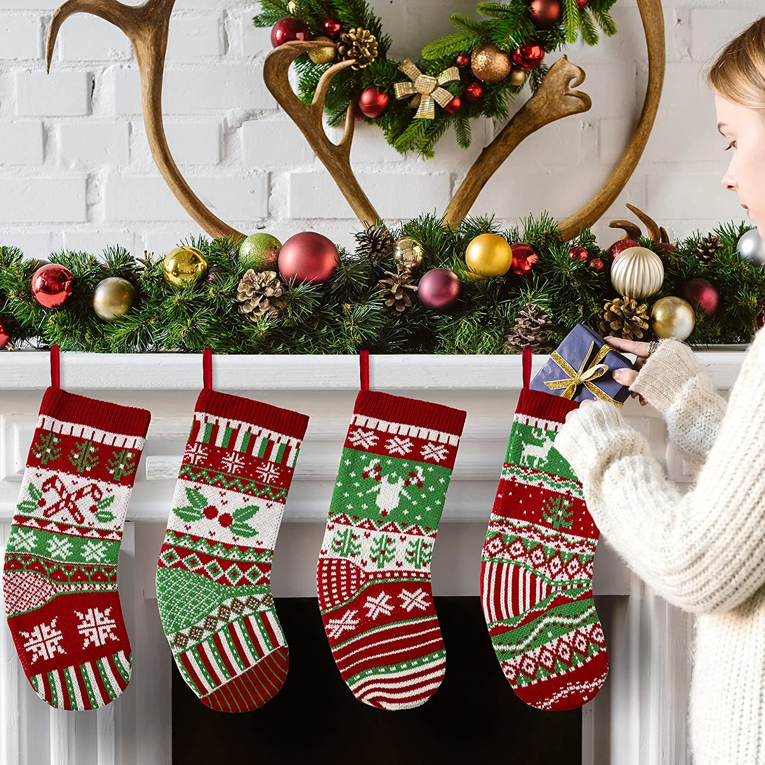 50+ Christmas Decorating Ideas 2023 That You Have to Try