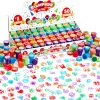 50Pcs Assorted Stamps for Kids - Self-Ink Stamps with 50 Designs