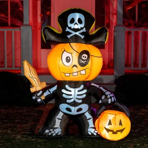 The Best Pirate Halloween Decorations & Ideas Ever