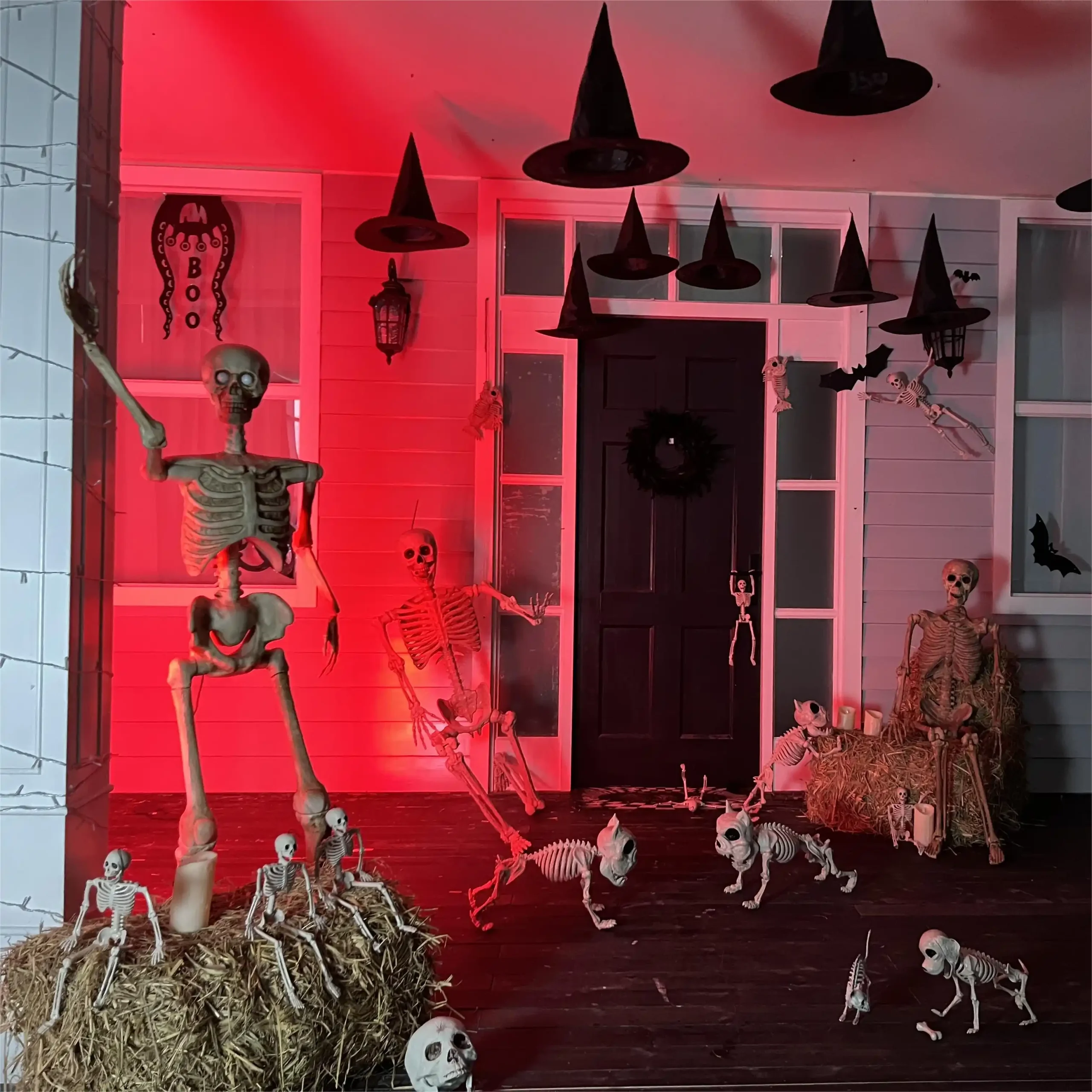 You are currently viewing 20+ Awesome Ideas about Decorated Homes for Halloween