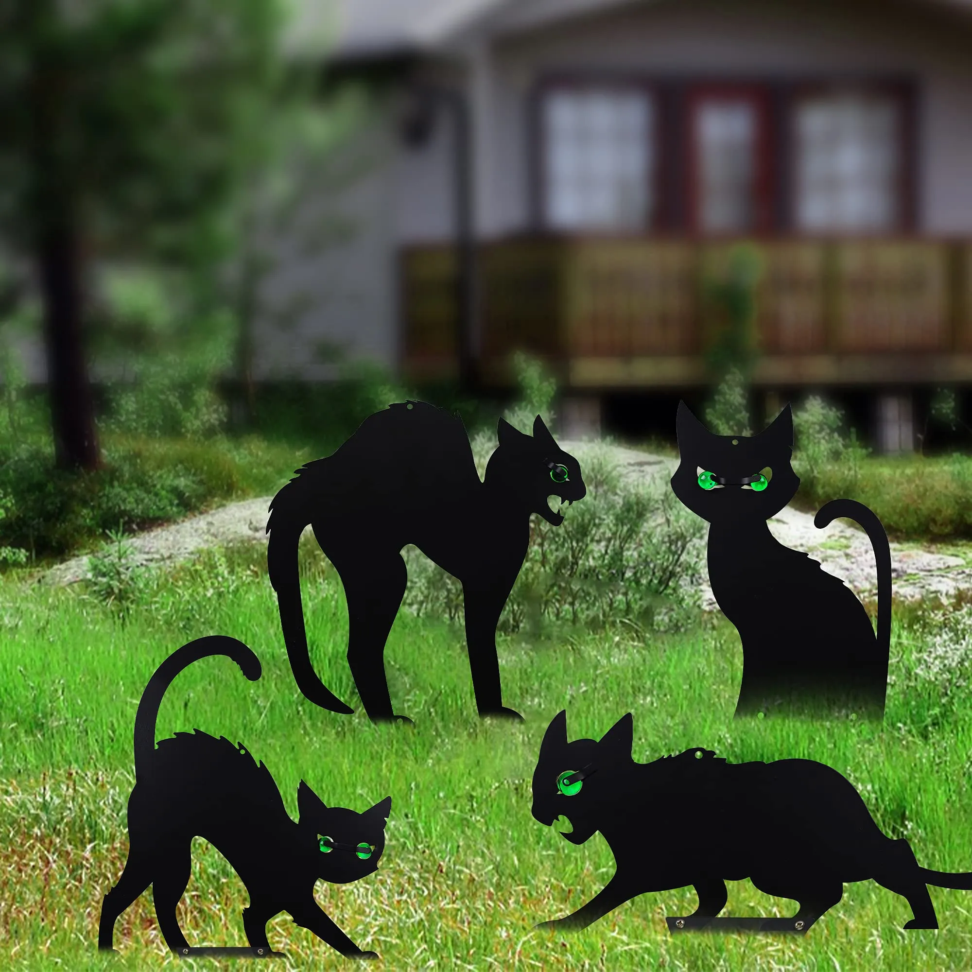 You are currently viewing The Ultimate Guide to Black Cat Halloween Decorations