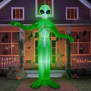 Read more about the article Top Pick Inflatable Alien for Halloween Decoration and Dress Up