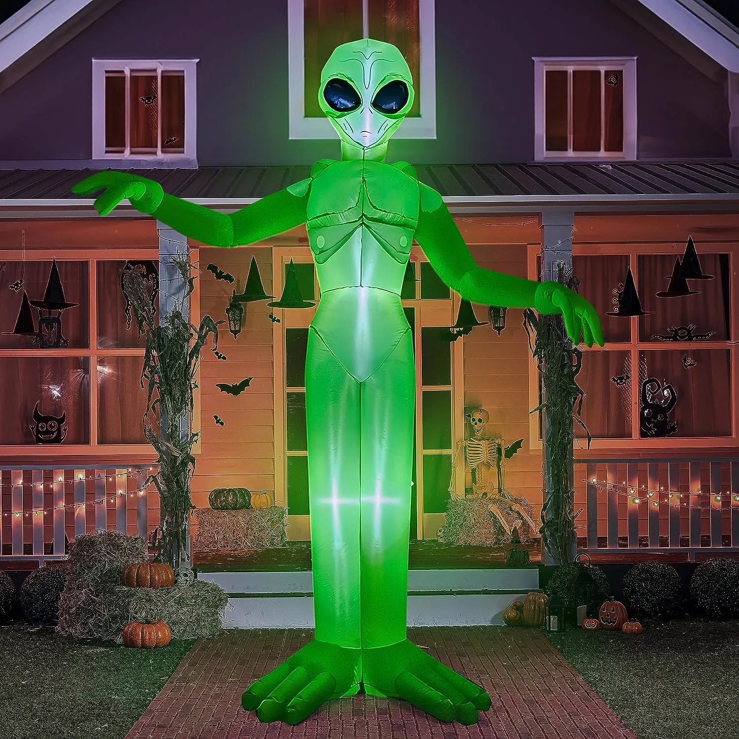 You are currently viewing Top Pick Inflatable Alien for Halloween Decoration and Dress Up