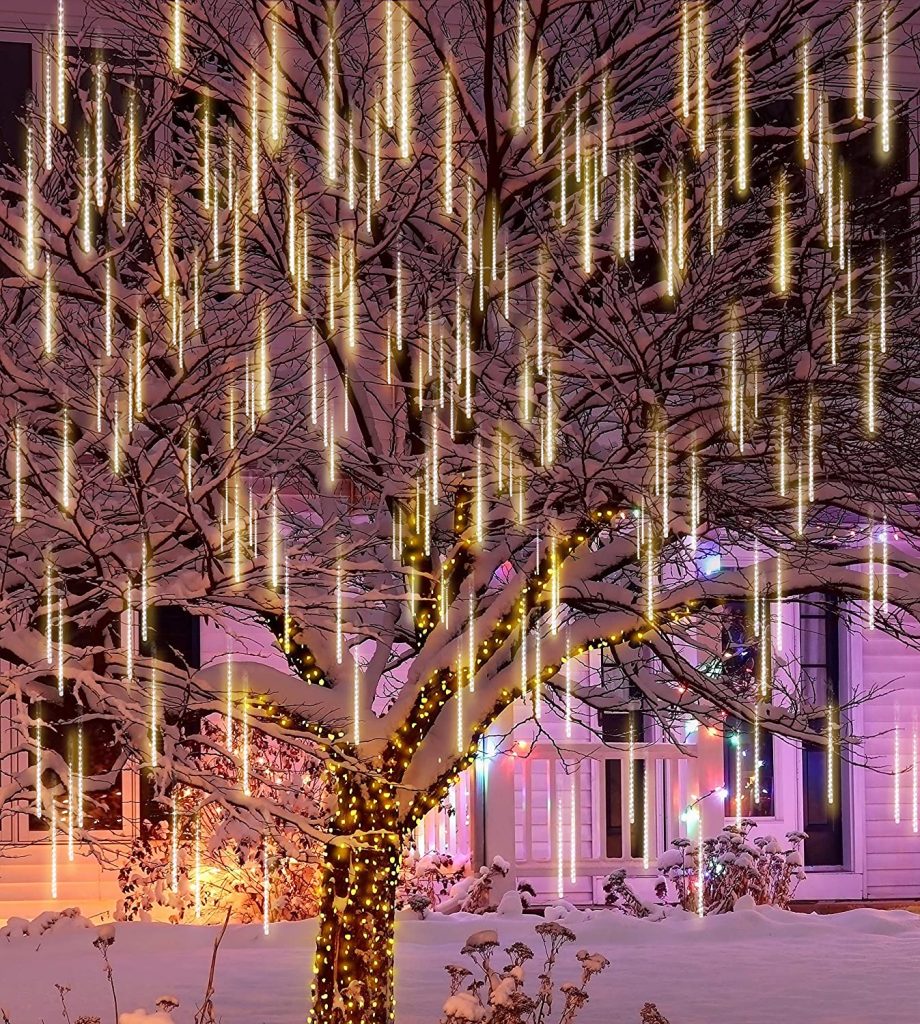 Icicle String Lights