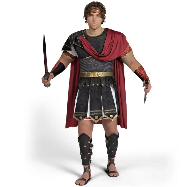 Brave Men Roman Gladiator Costume