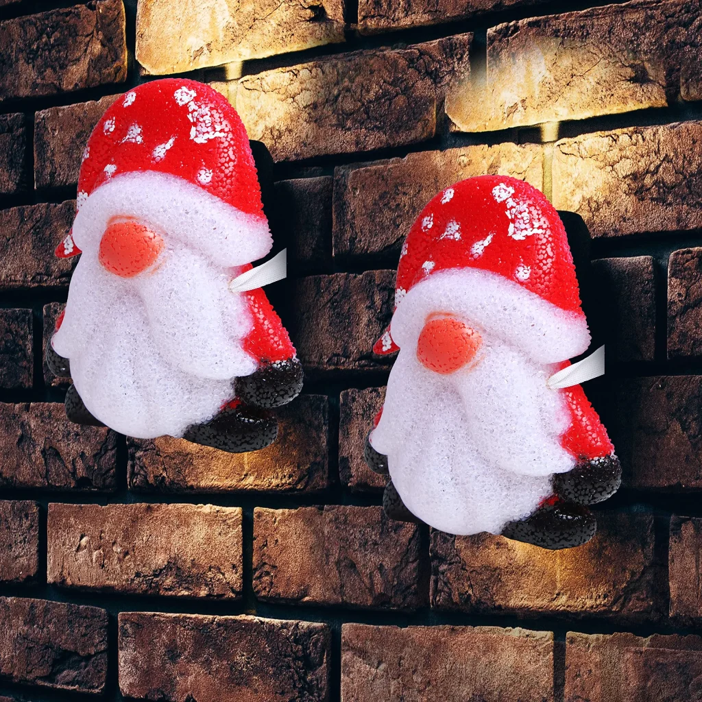 Christmas Gnome Light Covers