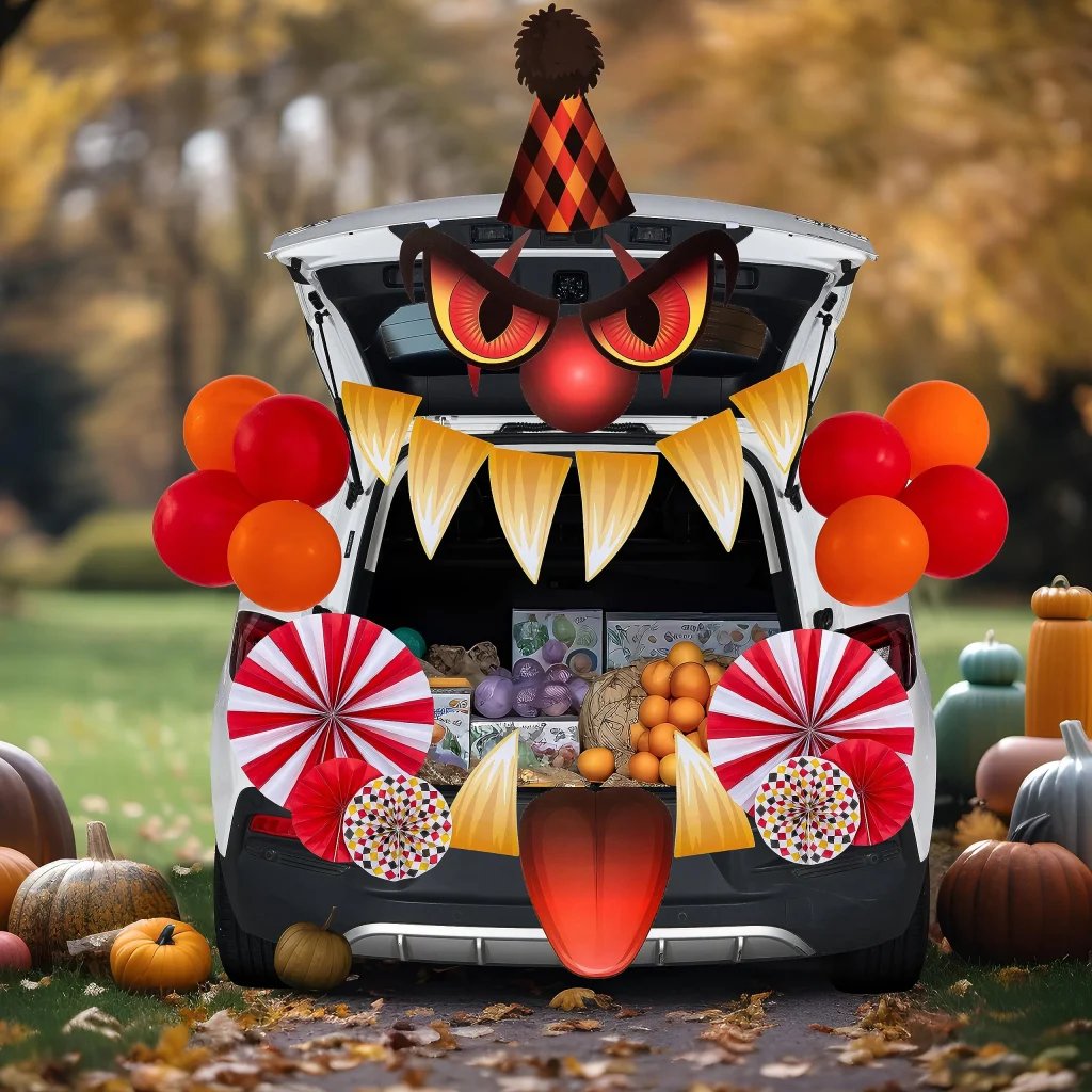 Clown-Halloween-Trunk-or-Treat-Decor-Kit-6