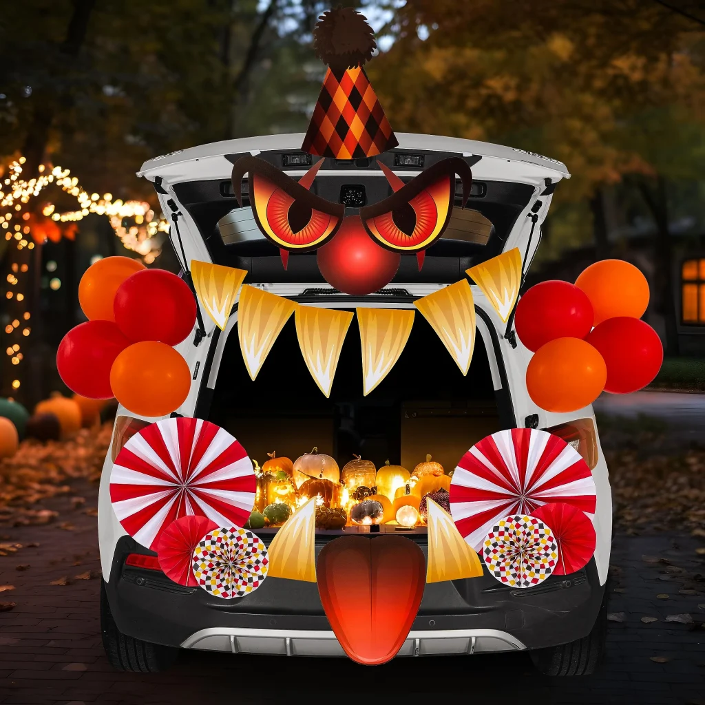 Clown-Halloween-Trunk-or-Treat-Decor-Kit-7