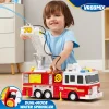33in Boys More Large Size Fire Truck Toys