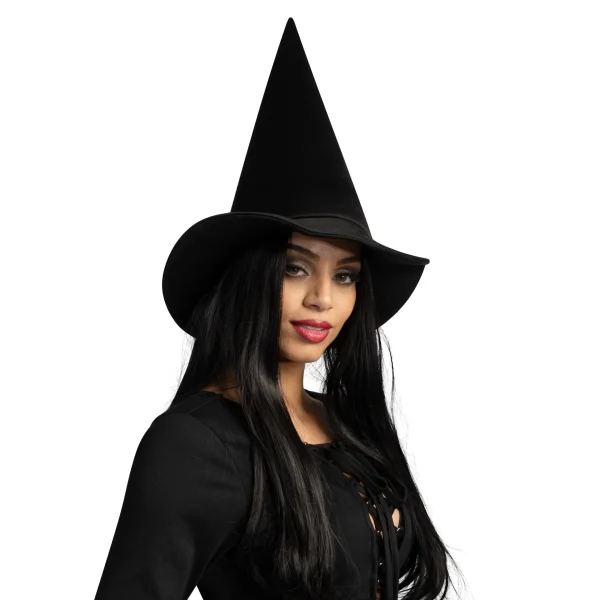 Halloween Black Witch Hat