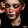 Halloween Fake Blood Makeup, 1 oz