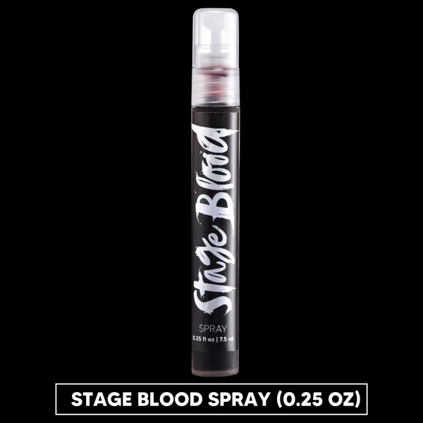 2pcs Halloween Fake Blood Spray Bottles
