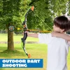 Kids LED Light Up Archery Toy Set
